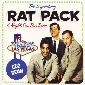 Rat Pack* : A Night On The Town (3xCD, Comp, Ltd + Box)