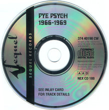 Load image into Gallery viewer, Various : Paisley Pop (Pye Psych [&amp; Other Colours] 1966-1969) (CD, Comp)
