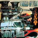 3 Balls Of Fire : Chrome & Water (CD, Album)