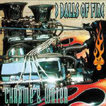3 Balls Of Fire : Chrome & Water (CD, Album)
