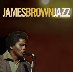James Brown : Jazz (CD, Comp)