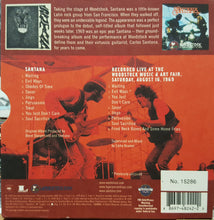 Load image into Gallery viewer, Santana : The Woodstock Experience (2xCD, Album, Ltd, Num)
