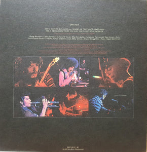 Santana : The Woodstock Experience (2xCD, Album, Ltd, Num)