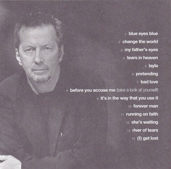 Buy Eric Clapton : Clapton Chronicles - The Best Of Eric Clapton