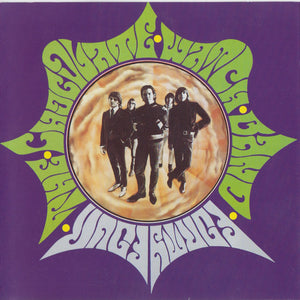 The Chocolate Watchband : Forty Four (CD, Comp, Mono, RE, RP)