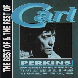 Carl Perkins : The Best Of & The Rest Of (CD, Comp)