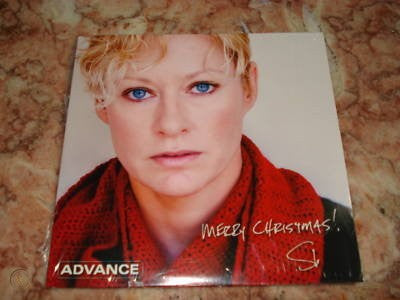 Shelby* : Merry Christmas  (CD, Advance, Album, Promo)