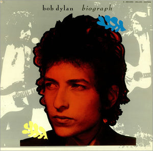 Bob Dylan : Biograph (3xCD, Comp, RP + Box)