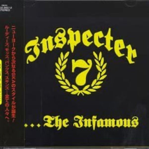 Inspecter 7 : 	 ...The Infamous (CD, Album)