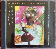 Load image into Gallery viewer, Wynton Marsalis : Uptown Ruler (Soul Gestures In Southern Blue, Vol. 2) (CD, Album)
