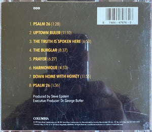 Wynton Marsalis : Uptown Ruler (Soul Gestures In Southern Blue, Vol. 2) (CD, Album)