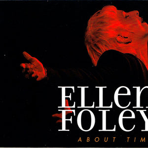 Ellen Foley : About Time (CD, Album, Gat)