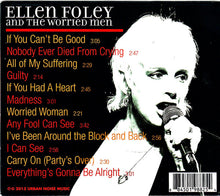 Load image into Gallery viewer, Ellen Foley : About Time (CD, Album, Gat)
