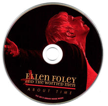 Load image into Gallery viewer, Ellen Foley : About Time (CD, Album, Gat)
