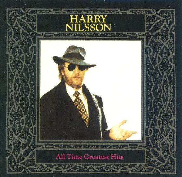 Harry Nilsson : All Time Greatest Hits (CD, Comp, RM)