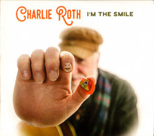 Load image into Gallery viewer, Charlie Roth : I&#39;m The Smile (CD, Album)
