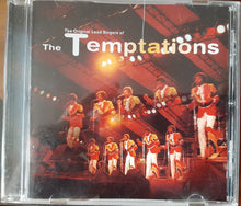 Load image into Gallery viewer, The Original Lead Singers Of The Temptations : Greatest Hits (CD, Comp)
