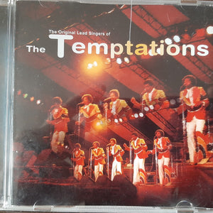 The Original Lead Singers Of The Temptations : Greatest Hits (CD, Comp)