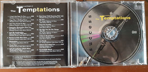 The Original Lead Singers Of The Temptations : Greatest Hits (CD, Comp)