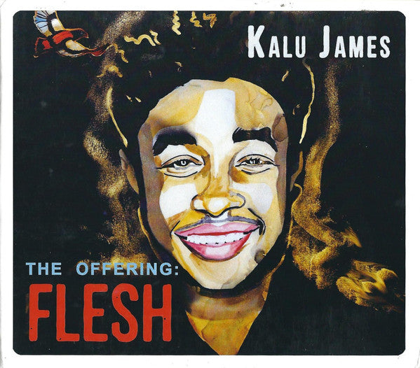Kalu James : The Offering: Flesh (CD)