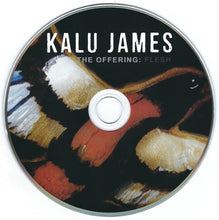 Load image into Gallery viewer, Kalu James : The Offering: Flesh (CD)
