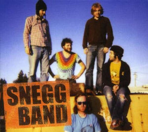 Snegg Band : The Moon Came Up (CD, Album, Dig)