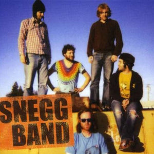 Snegg Band : The Moon Came Up (CD, Album, Dig)