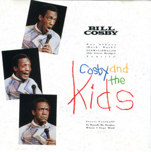 Bill Cosby : Cosby And The Kids (CD, Album, RE)