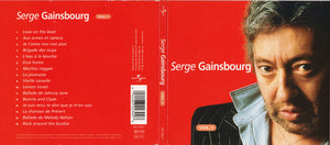 Serge Gainsbourg : Serge Gainsbourg Vol.1 (CD, Comp, RE)