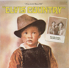 Load image into Gallery viewer, Elvis Presley : Elvis Country (CD, Comp, RE)
