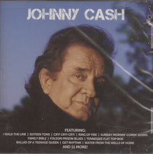 Load image into Gallery viewer, Johnny Cash : Icon 2 (2xCD, Comp)
