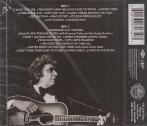 Johnny Cash : Icon 2 (2xCD, Comp)