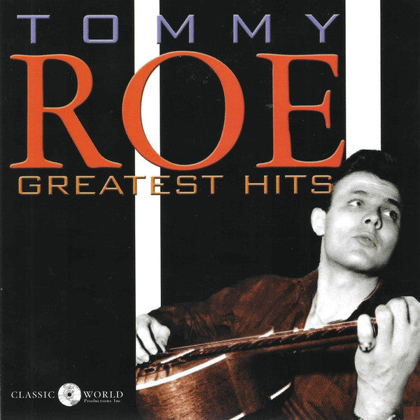 Tommy Roe : Greatest Hits (CD, Comp)