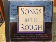 Load image into Gallery viewer, Various : Songs In The Rough (CD, Album, Comp)
