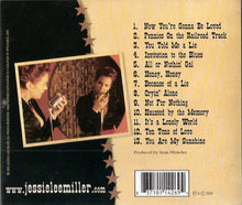 Load image into Gallery viewer, Jessie Lee Miller : Now you&#39;re gonna be loved (CD, Album)
