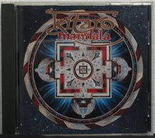 Load image into Gallery viewer, Kitaro : Mandala (CD, Album)
