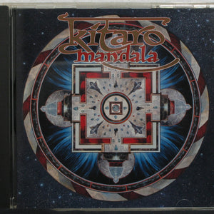 Kitaro : Mandala (CD, Album)