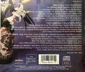 Leontyne Price : The Essential Leontyne Price: Spirituals, Hymns & Sacred Songs (2xCD, Comp)
