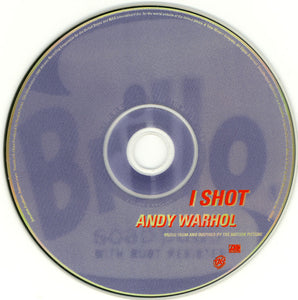 Various : I Shot Andy Warhol - Music From And Inspired By The Motion Picture (CD, Comp)