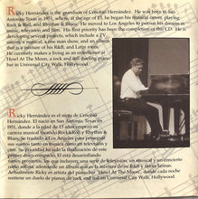 Load image into Gallery viewer, Ricky Hernández* : Recuerdos Music Para Piano Por Cenobio Hernández (CD, Album)

