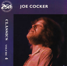 Load image into Gallery viewer, Joe Cocker : Classics Volume 4 (CD, Comp, Den)
