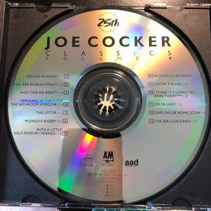 Joe Cocker : Classics Volume 4 (CD, Comp, Den)