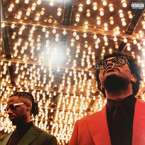 The Weeknd : Heartless / Blinding Lights (7", Single, Ltd, 008)