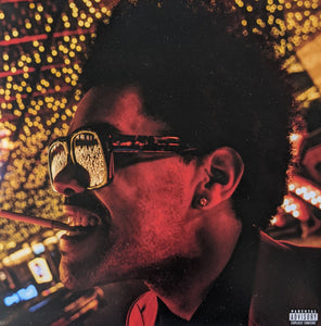 The Weeknd : Heartless / Blinding Lights (7", Single, Ltd, 012)