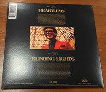 Load image into Gallery viewer, The Weeknd : Heartless / Blinding Lights (7&quot;, Single, Ltd, 012)
