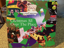 Load image into Gallery viewer, Various : Christmas All Over The Place (CD, Comp, Promo)
