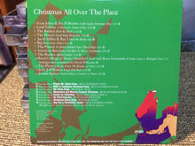Load image into Gallery viewer, Various : Christmas All Over The Place (CD, Comp, Promo)
