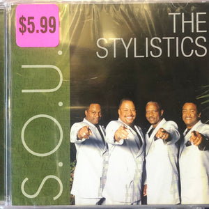 The Stylistics : S.O.U.L. (CD, Album)