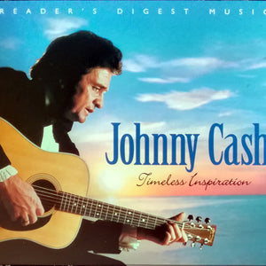 Johnny Cash : Timeless Inspiration (3xCD, Comp)