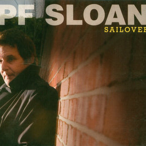 PF Sloan* : Sailover (CD, Album)